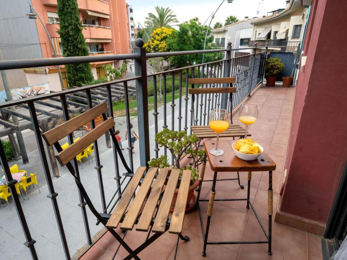 Apartment Ancora By Interhome Malgrat de Mar Exterior photo