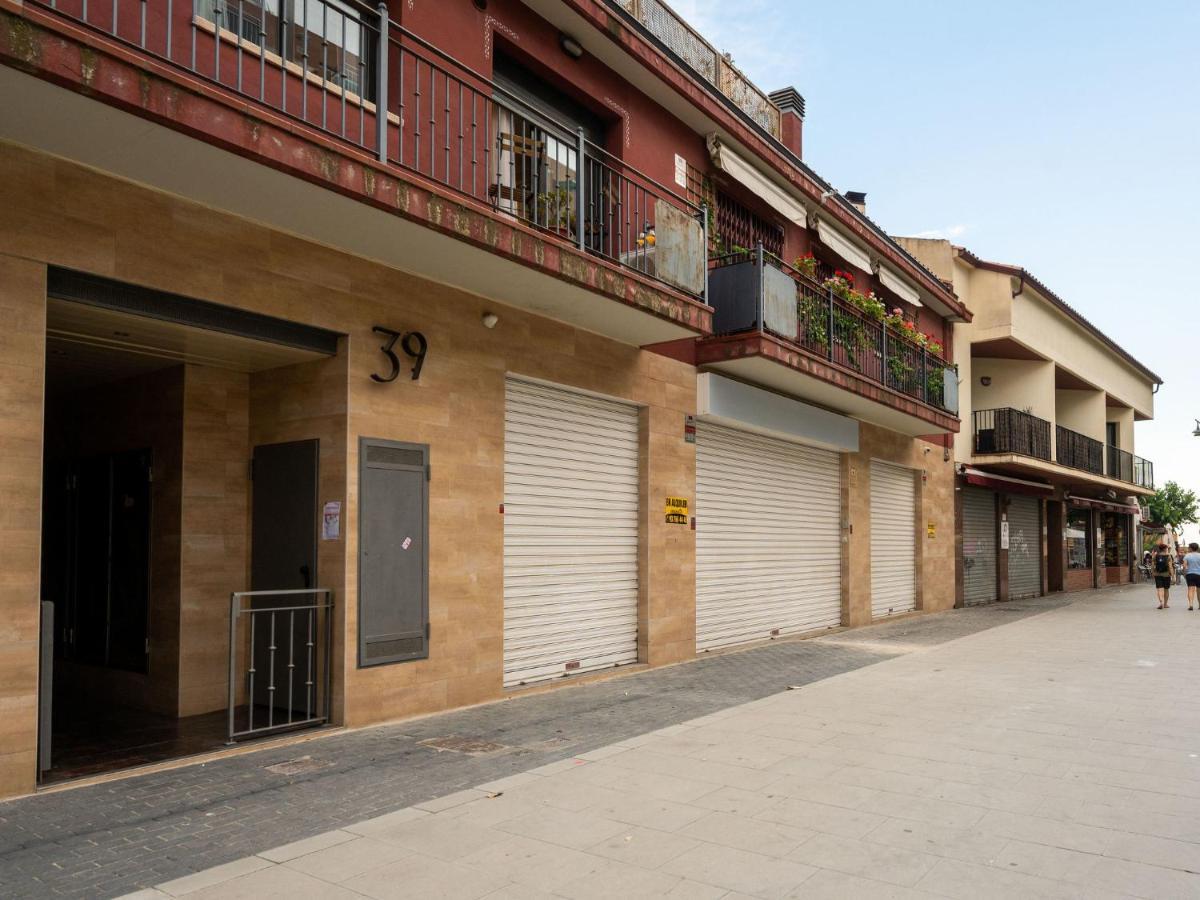 Apartment Ancora By Interhome Malgrat de Mar Exterior photo