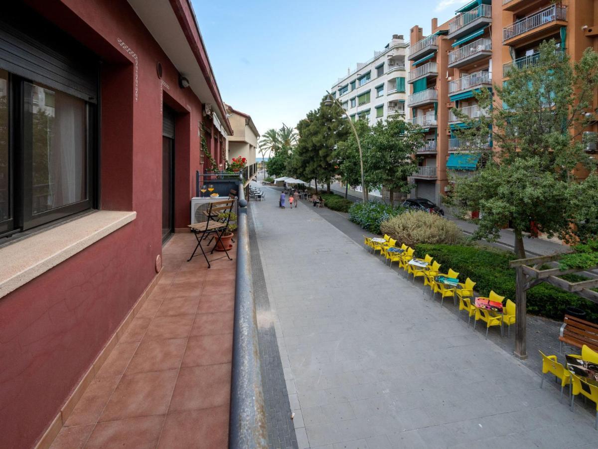 Apartment Ancora By Interhome Malgrat de Mar Exterior photo
